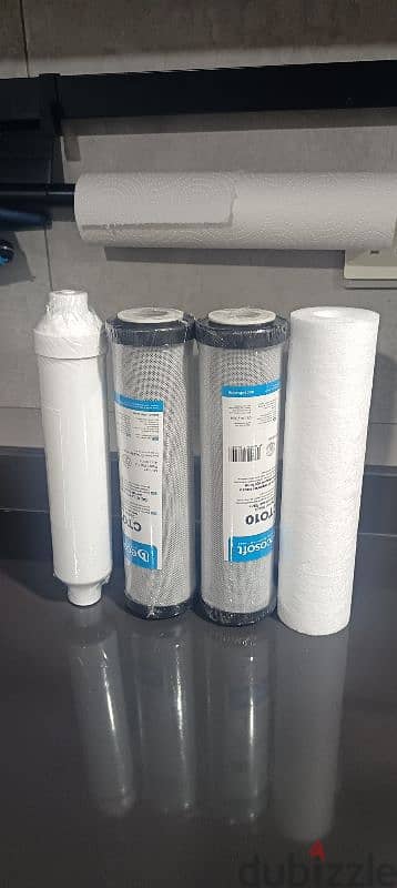filter installation 2