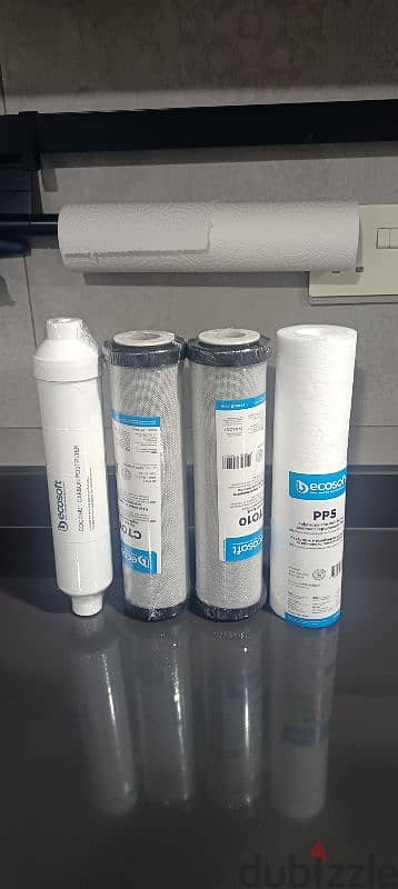 filter installation 4