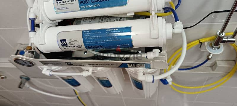 filter installation 5