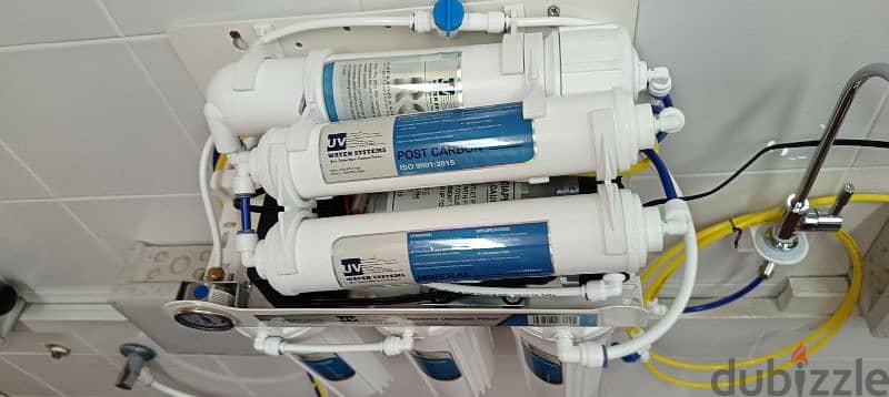 filter installation 6
