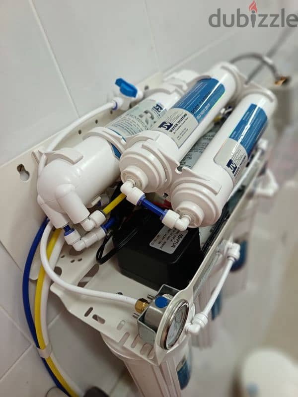 filter installation 8