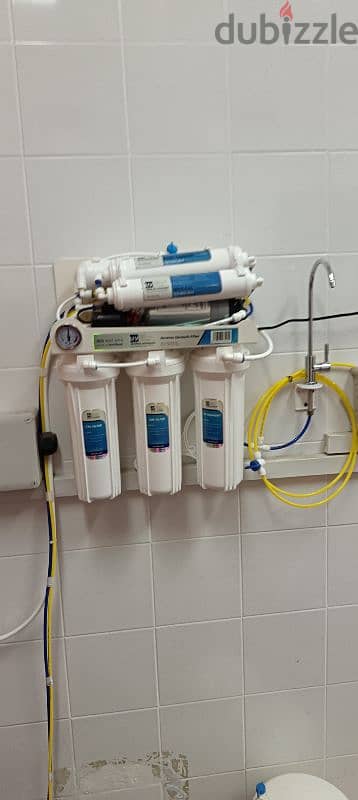 filter installation 9