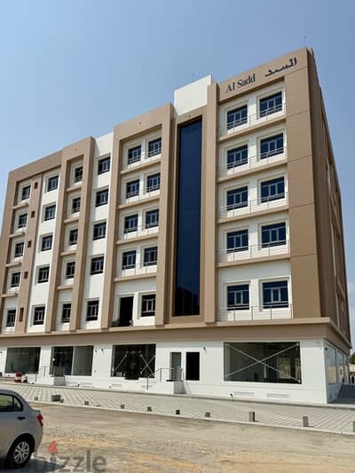 2bhk luxury brand new in alkoud 6