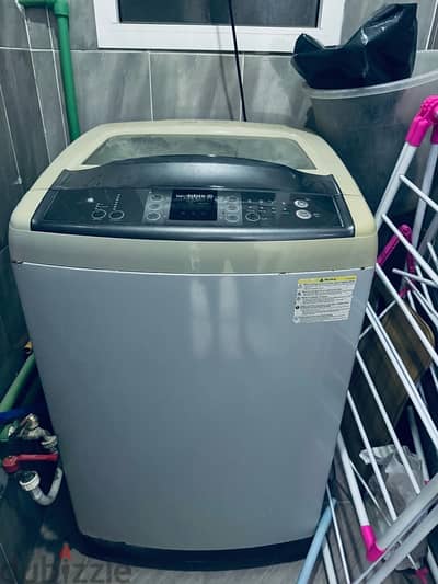 urgent sale . . Samsung washing machine