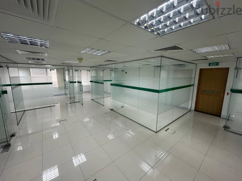 High quality office space for Rent - CAOF048 1