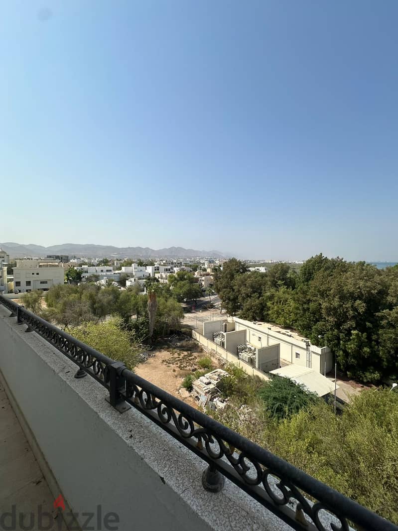 Villa For Rent Al Qurum فيلا للإيجار في القرم SR-RA--1095 5