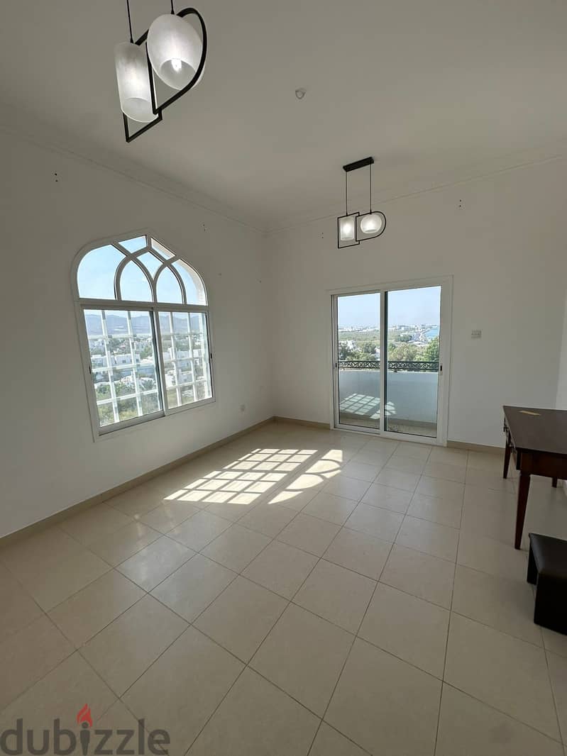 Villa For Rent Al Qurum فيلا للإيجار في القرم SR-RA--1095 6