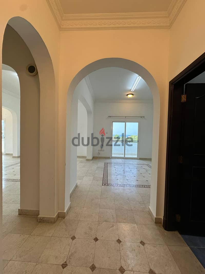 Villa For Rent Al Qurum فيلا للإيجار في القرم SR-RA--1095 8