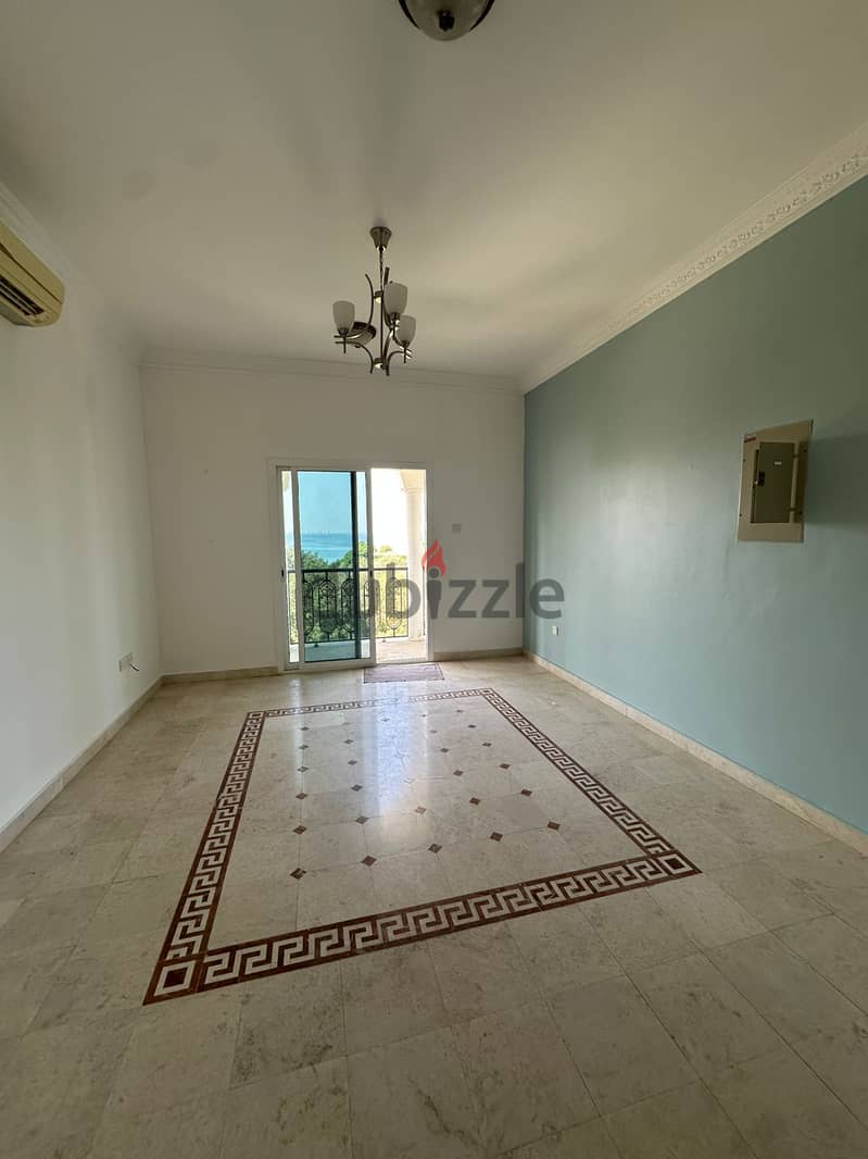 Villa For Rent Al Qurum فيلا للإيجار في القرم SR-RA--1095 12