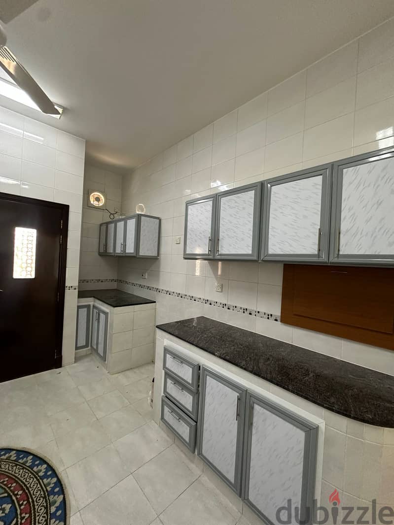 Villa For Rent Al Qurum فيلا للإيجار في القرم SR-RA--1095 14
