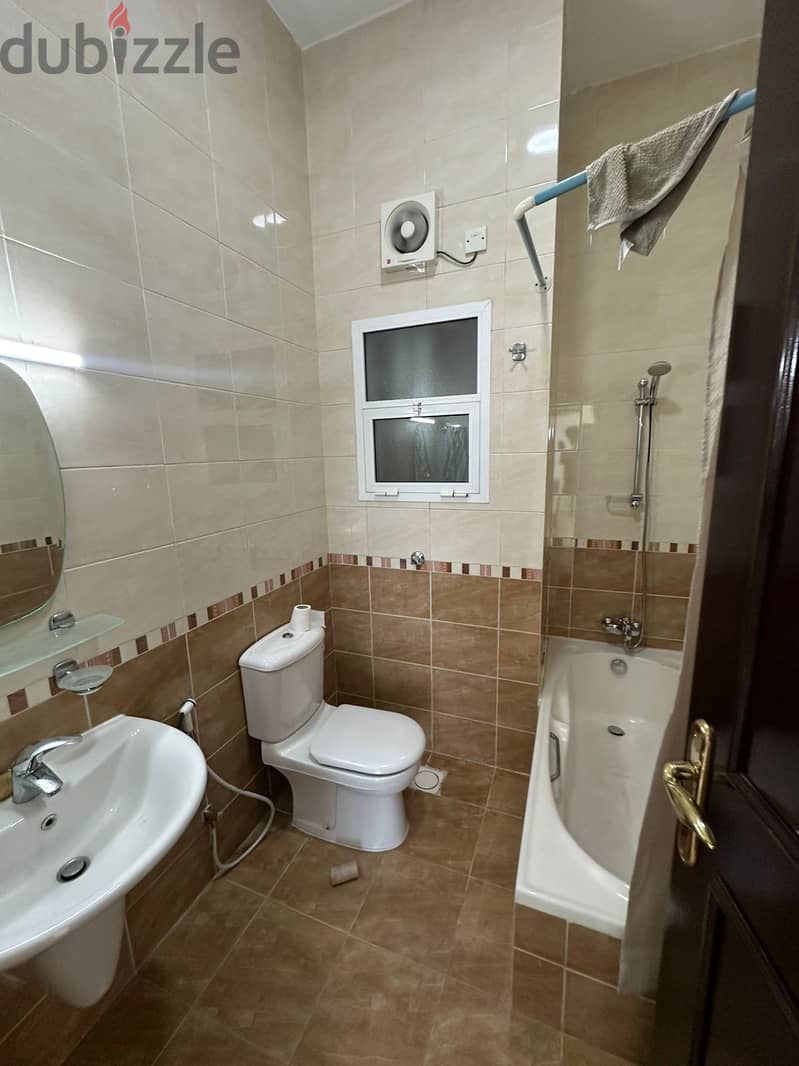 Villa For Rent Al Qurum فيلا للإيجار في القرم SR-RA--1095 19