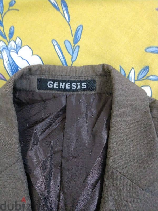 Gent's COAT 1