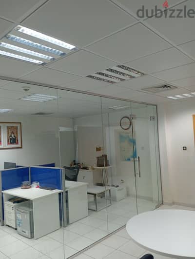 glass work