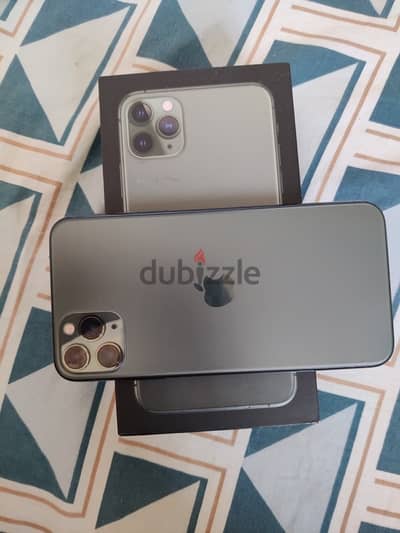 iPhone 11 Pro Max 256GB