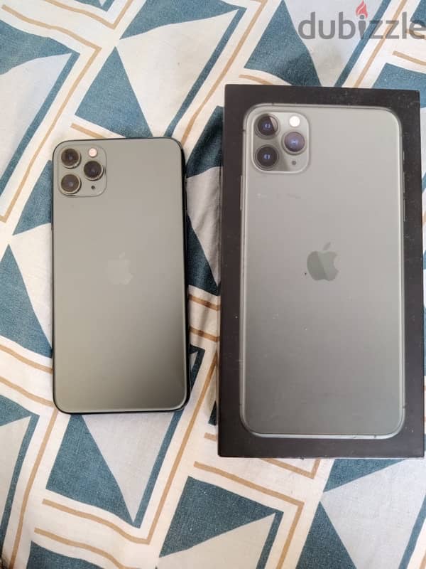 iPhone 11 Pro Max 256GB 1