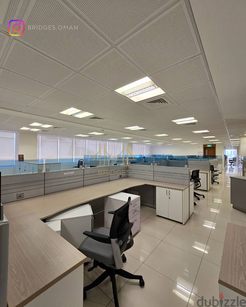For Rent – Prime Commercial Offices in Al Qurum 1
