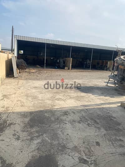 Workshop For Sale