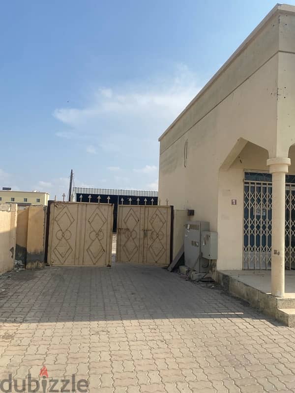 Workshop For Sale 1