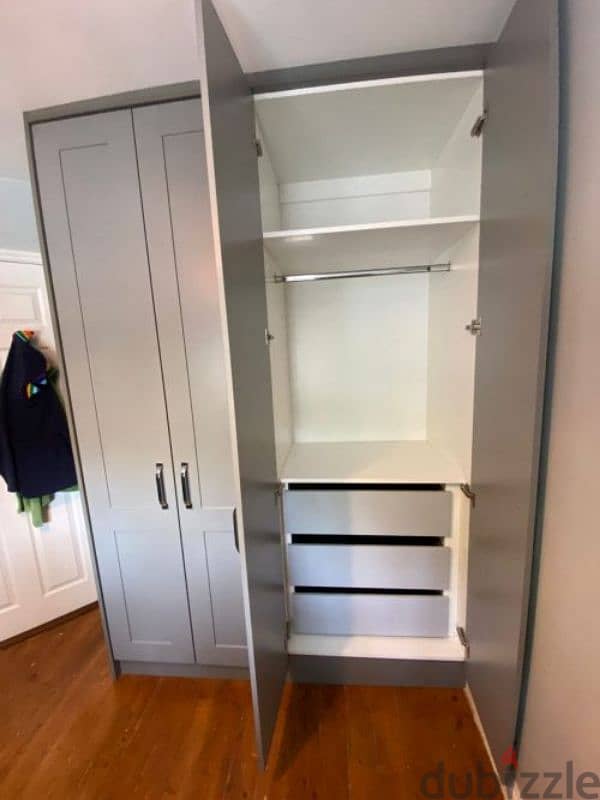 Carpentry wardrobes 3