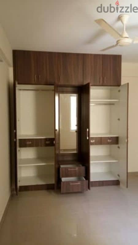 Carpentry wardrobes 4