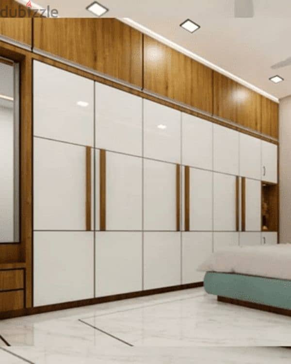 Carpentry wardrobes 5
