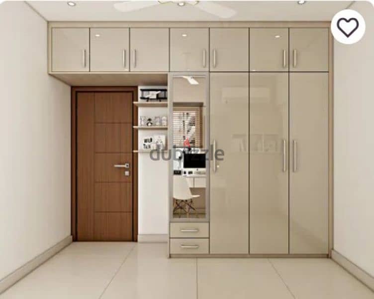Carpentry wardrobes 6