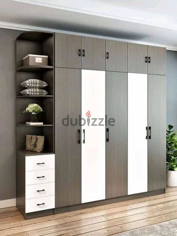 Carpentry wardrobes 7
