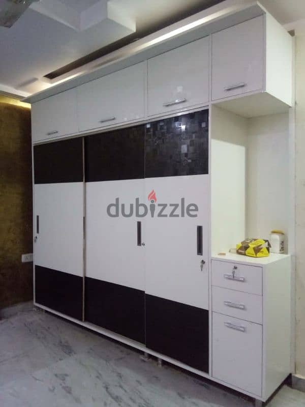 Carpentry wardrobes 8
