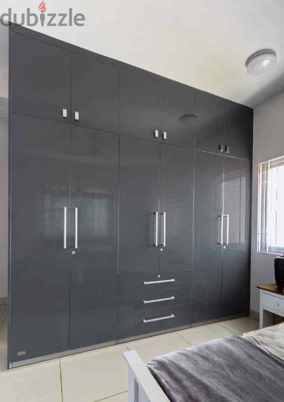Carpentry wardrobes 9