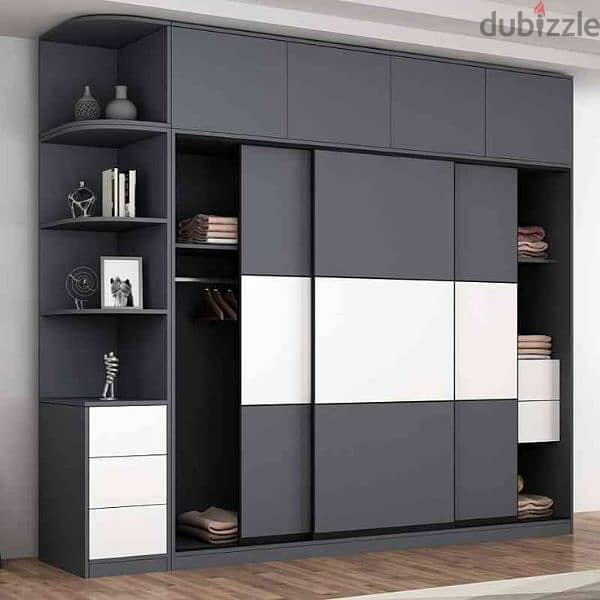 Carpentry wardrobes 10