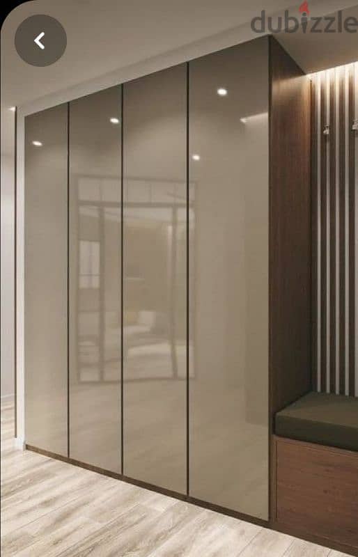 Carpentry wardrobes 11