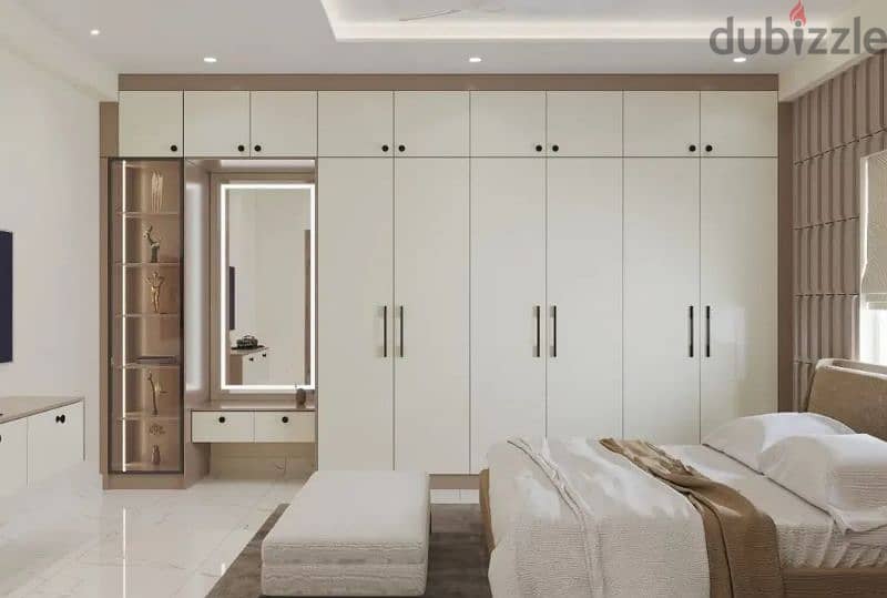 Carpentry wardrobes 13