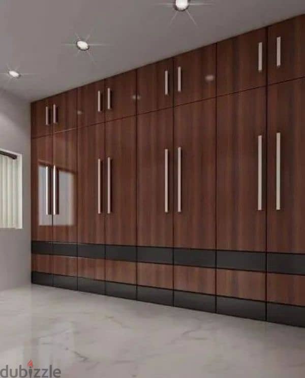 Wardrobes Hand made 1