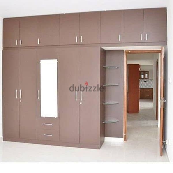 Wardrobes Hand made 2