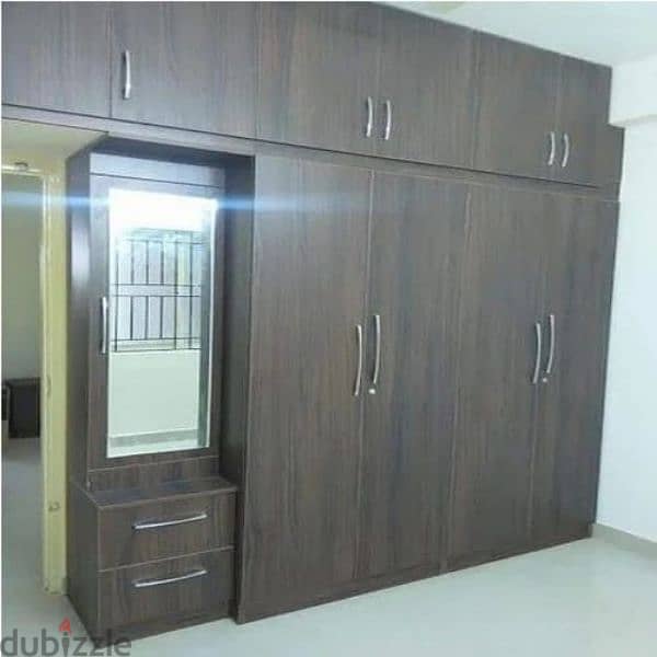 Wardrobes Hand made 4