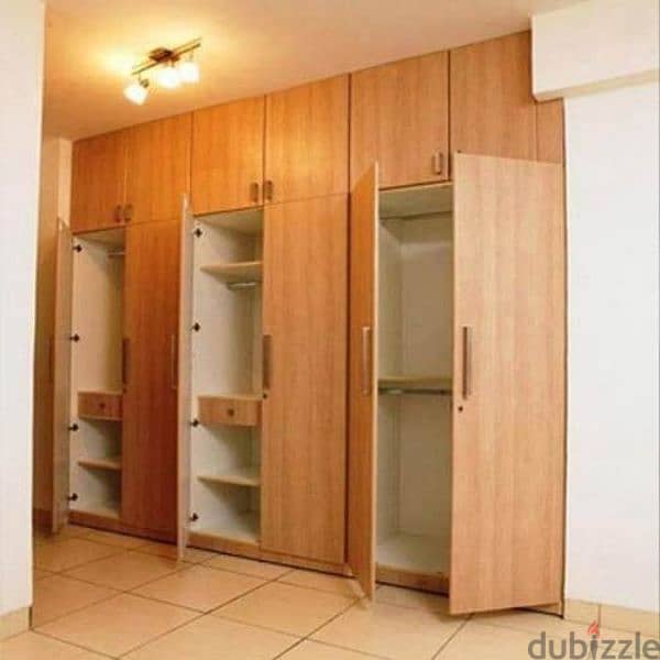 Wardrobes Hand made 6