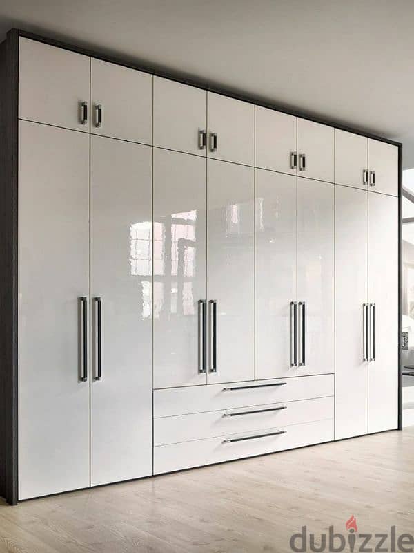 Wardrobes Hand made 7