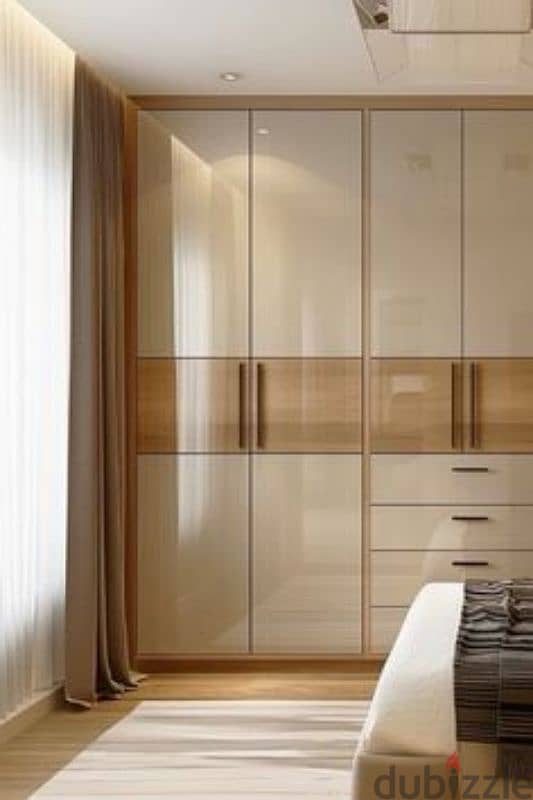 Wardrobes Hand made 8