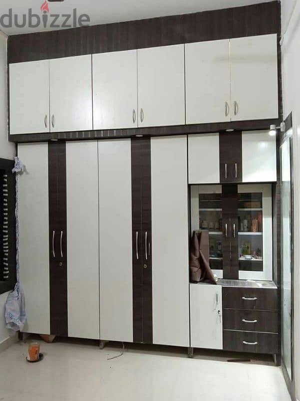 Wardrobes Hand made 9