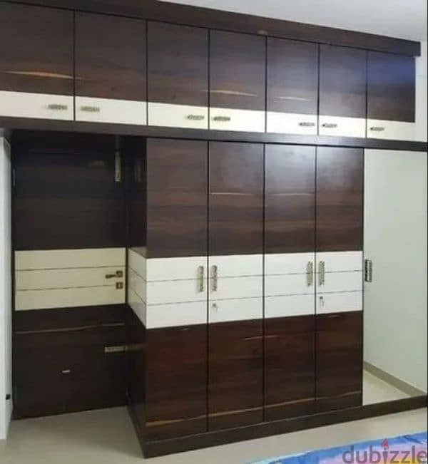 Wardrobes Hand made 10