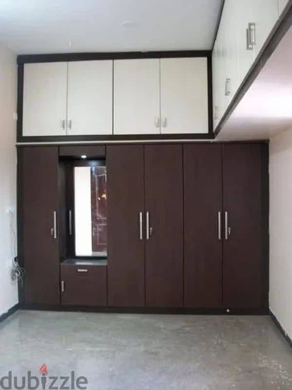 Wardrobes Hand made 11