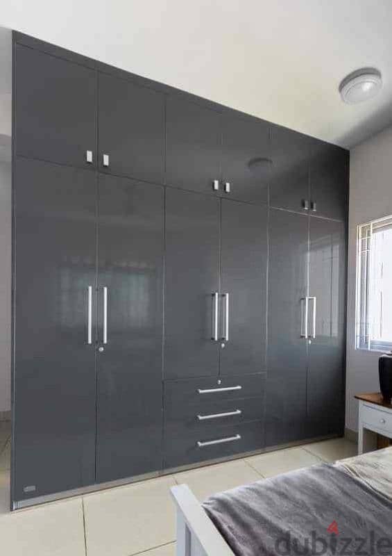 Wardrobes Hand made 16