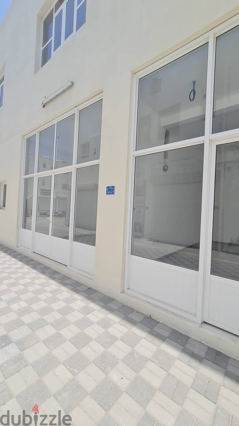 SHOP FOR RENT IN AL SEEB AL JADEDHA 1