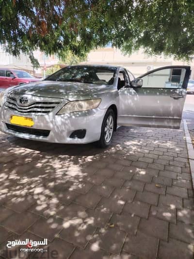 Toyota Camry 2011