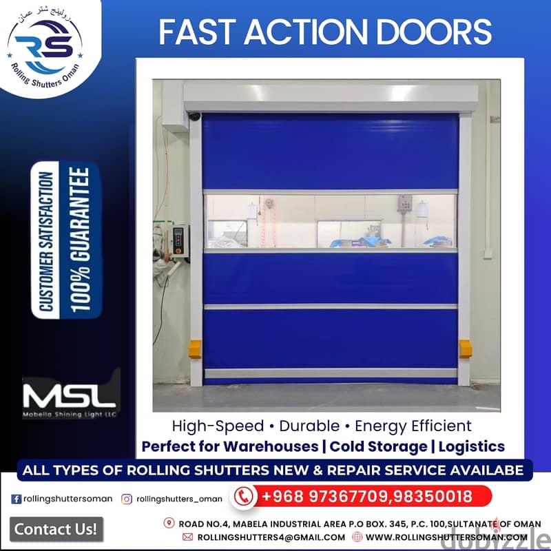 Rolling shutters garages  Parking doors setting service Modification 18