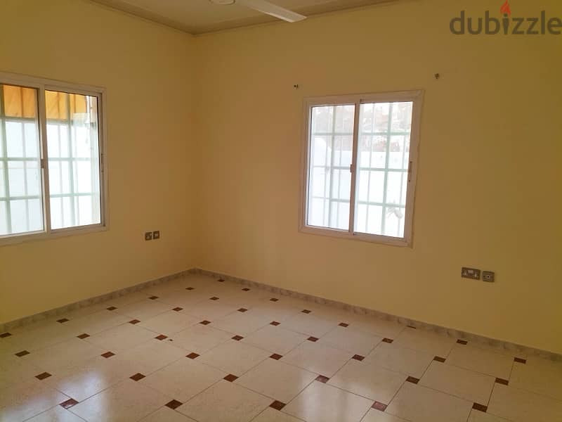 spacious 2 bhk flat for rent in wadi kabir near bank Muscat 3