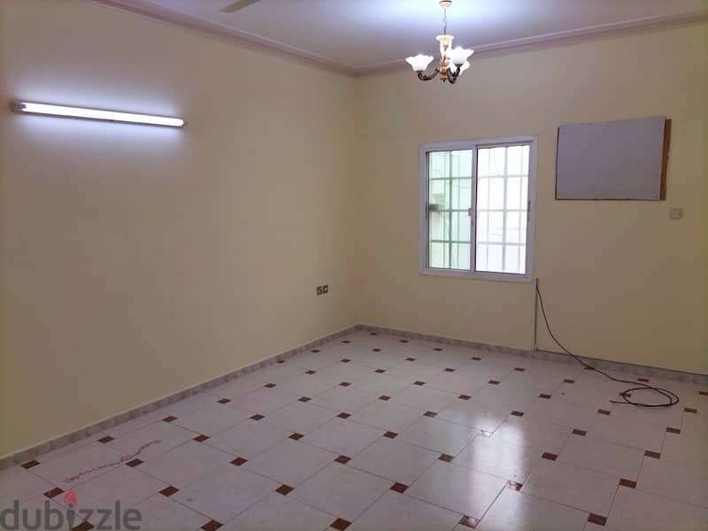 spacious 2 bhk flat for rent in wadi kabir near bank Muscat 8