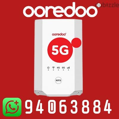 ooredoo internet connection