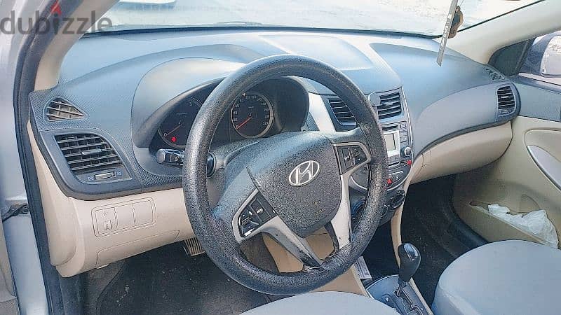 For Sale Hyundai 1.6 Accent Model 2016 2