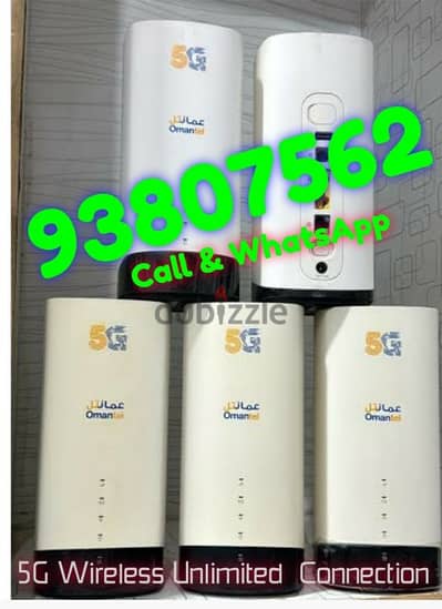Omantel WiFi Unlimited